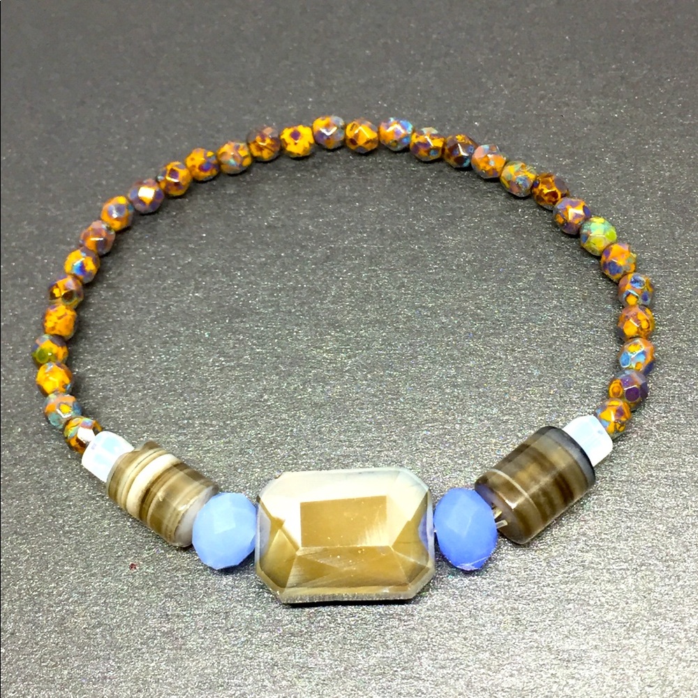 Beautiful handmade bracelet